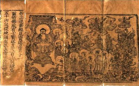 如何礼拜《妙法莲华经》？礼拜《法华经》仪式