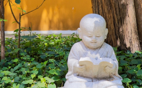 人生佛教思想如何在企业里面弘扬？《法华经》这样说
