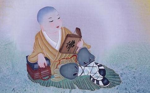 屠夫和妓女可以信佛吗？