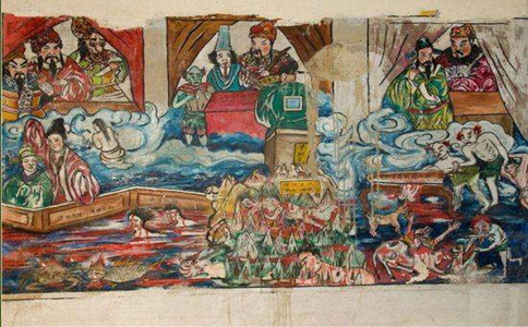 佛教相信阎王吗？