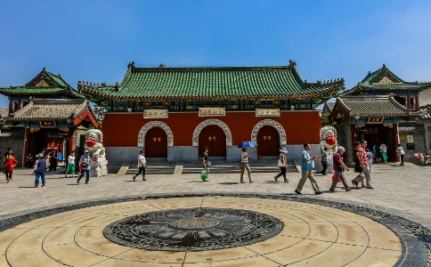 佛教“山门”是什么意思？