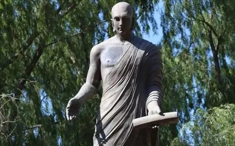 佛教中十喻诗的作者是谁？十喻诗解释