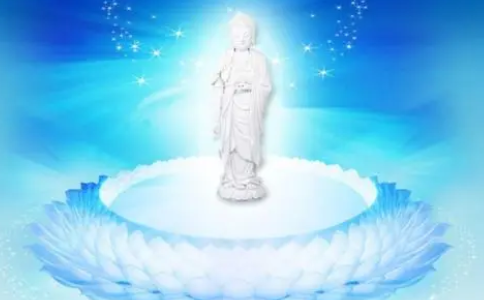 往生极乐世界有二种根基的人