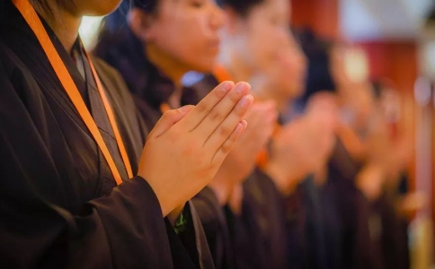 想要忏悔赎罪的好方法就是称念佛号