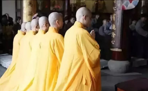 护持三宝是佛教徒的本分