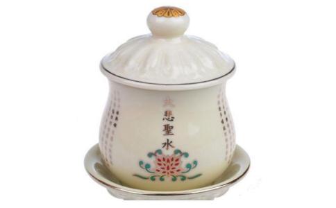 如何制作大悲咒水？