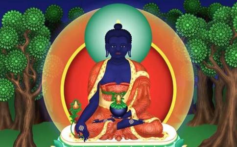 药师咒为末法必修法门