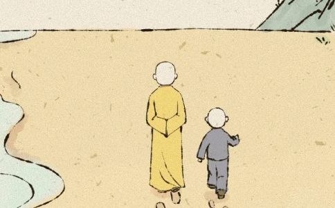 你永远也不会打破碗，打破碗的故事