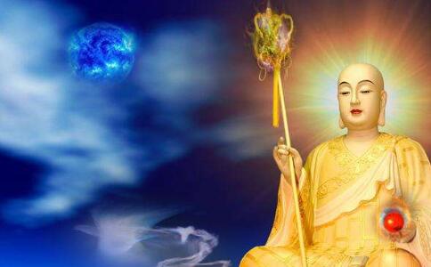 王明干，死后凭地藏菩萨传诵的偈子破地狱