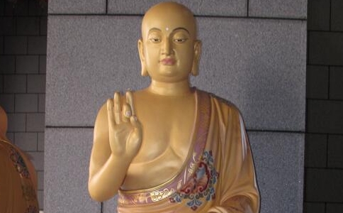 佛陀弟子阿难陀尊者不平凡的一生