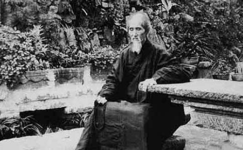 虚云法师开悟时的参话头