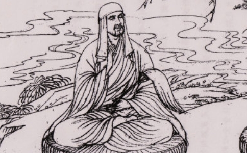 《华严经》译者佛驮跋陀罗尊者的故事