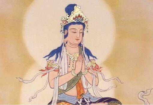 念阿弥陀佛与普贤十大行愿