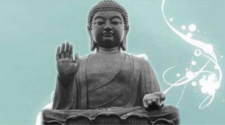 我念佛，佛一定会听到一定会来救我