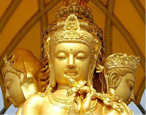 佛教信仰与和谐家庭