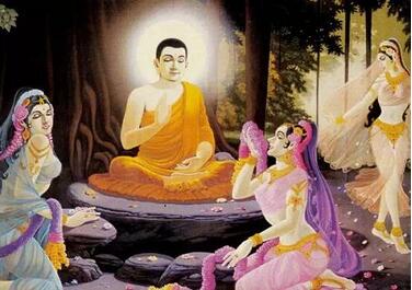 佛教是富人的真正救星因为布施之人受益更大