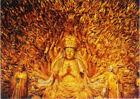 一般宗教只重信与行，佛教更重解与证