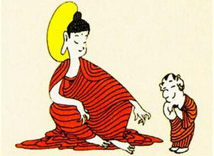 学佛的四个关键步骤