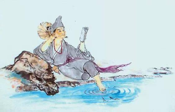 《济公传》中的因果故事