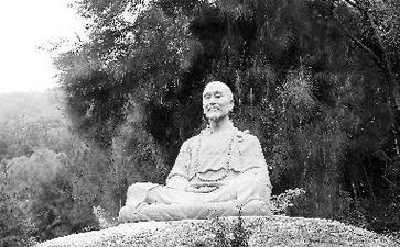 1941年10月13日 弘一法师圆寂