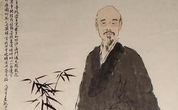 心怀慈悲—弘一法师语录