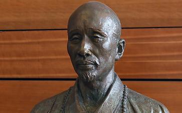 我心中的弘一法师