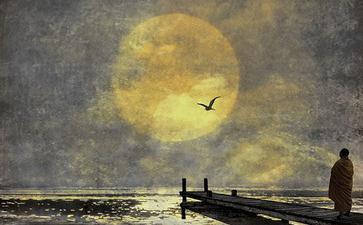 真为生死发菩提心老实念佛求生净土