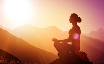 静坐念佛气功回流