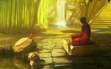 初学的人要固定每日念佛数目