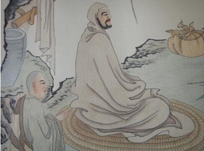 达摩祖师创立的禅宗影响了谁？