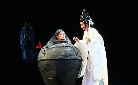 将戚夫人残害成"人彘"后 吕后受到了如此多的报应