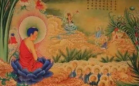 西方净土发愿文（莲池大师）