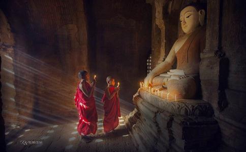 九句话告诉你什么是佛缘 看看你有吗？