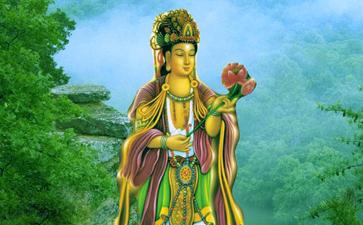 如母忆子，忆念弥陀