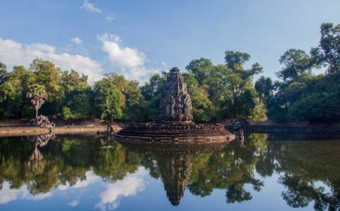 智慧如火烧毁一切障碍