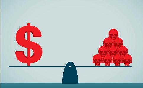 追求财富和道德并不是矛盾的