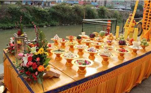 佛教并无鬼节这一说法