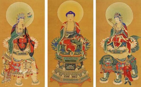 自古往生一条道，菩萨不比凡夫高