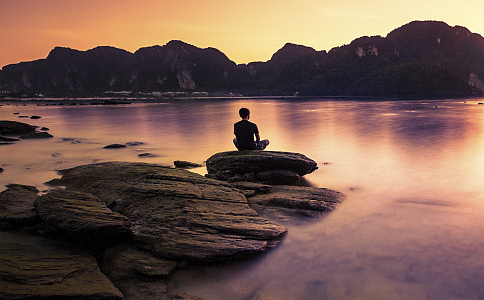 禅修，是一种由内到外帮助人放松压力的根本之道