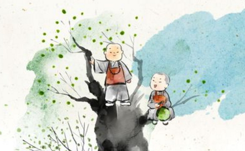 佛教的修行方法