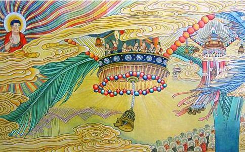 修学净土法门必看《阿弥陀经》三部重要著述