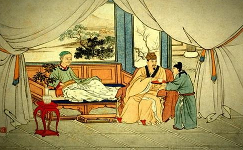 子女与父母有四种因果（文白对照）