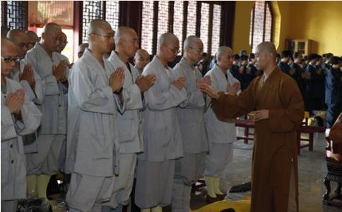 佛教主张禁欲，是否又主张苦行之嫌疑？