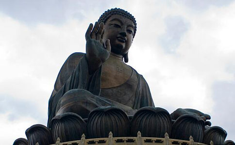 真实的阿弥陀佛像什么？世间良医