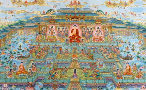 极乐世界真的存在吗？如何证明有？