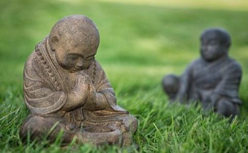 散乱心念佛能往生吗？