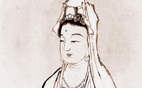 观音圣号解“贪嗔痴”三毒