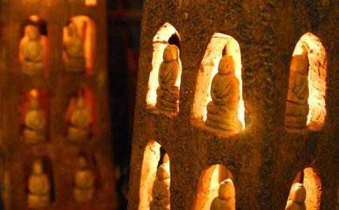 只要沾了佛法边，将来一定成佛