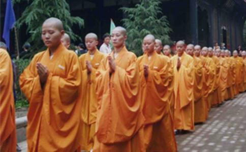 佛教律法——比丘尼八敬法（中）