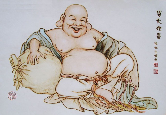 详解“弥勒菩萨”的精神内涵（上）